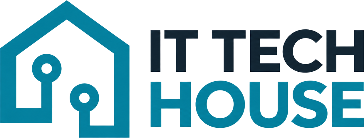 IT TECH HOUSE (Pty) Ltd logo